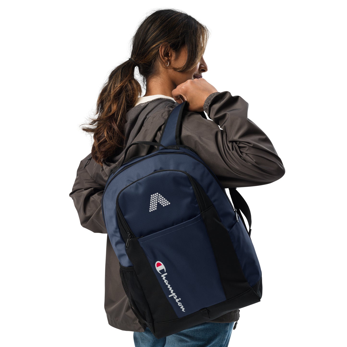 Champion Backpack (Navy)