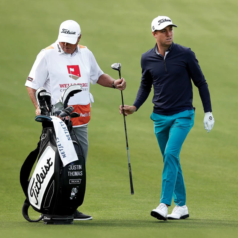 Titleist Tour Golf Bag With Custom Embroidery