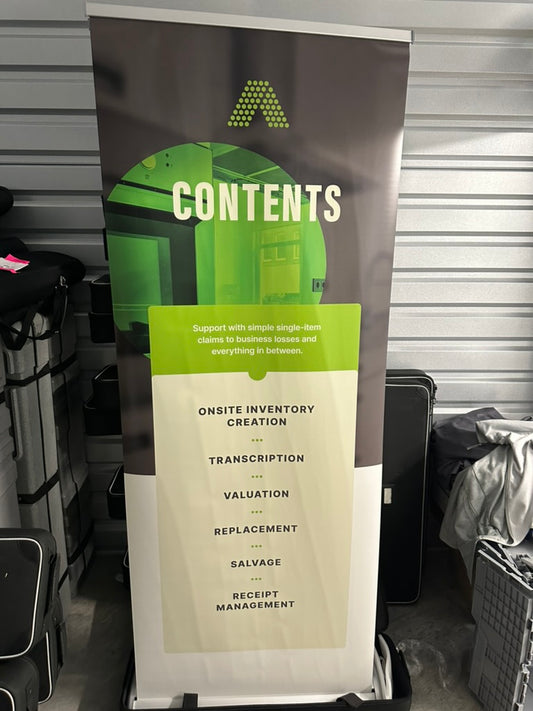 Banner, Contents March 2024 Edition