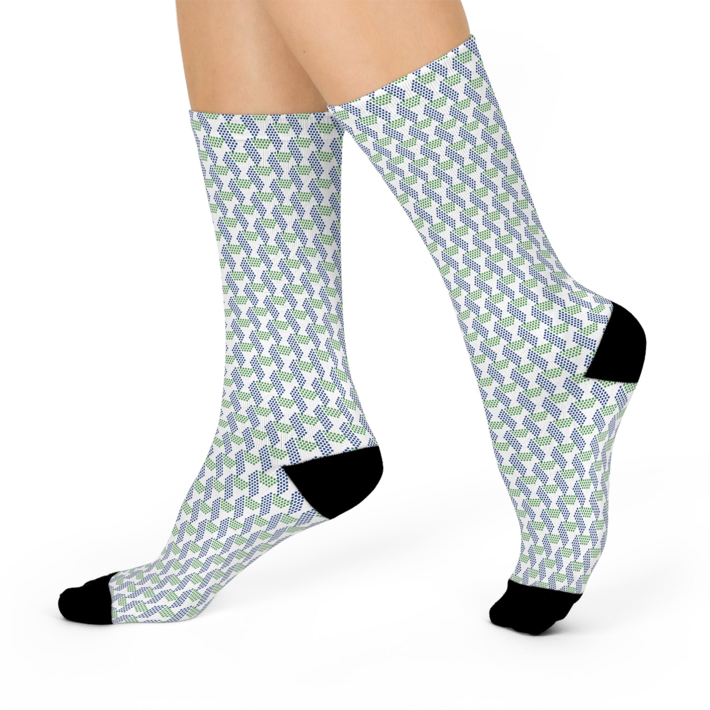 Alacrity Cushioned Crew Socks