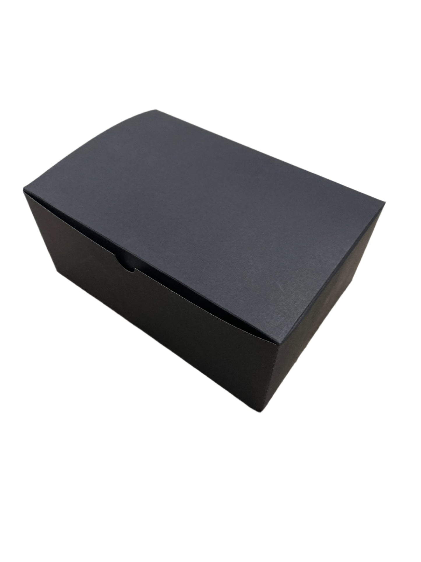 Gift box 9.5”x6.5”x4 a Black