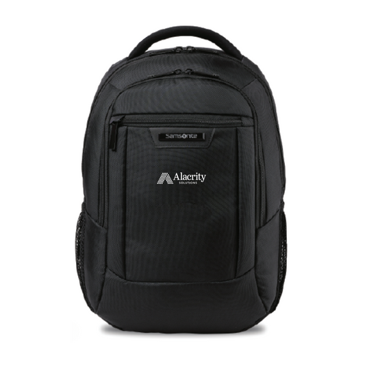 Backpack, Black