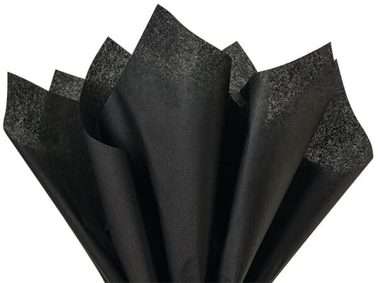 Tissue Paper - Black