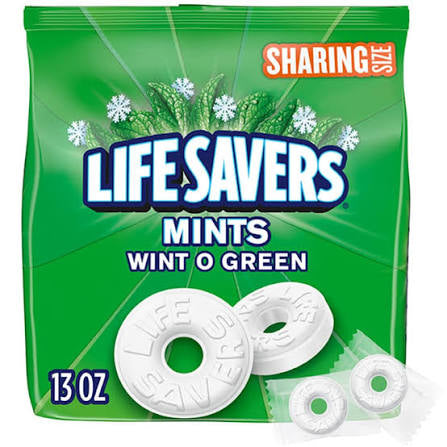 Mints (Bag contains 100)
