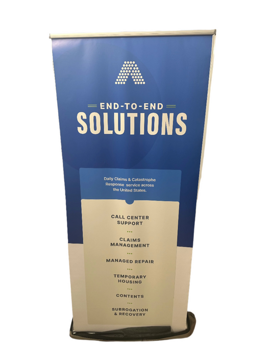 BANNER, End to End Solutions, MAY 2024