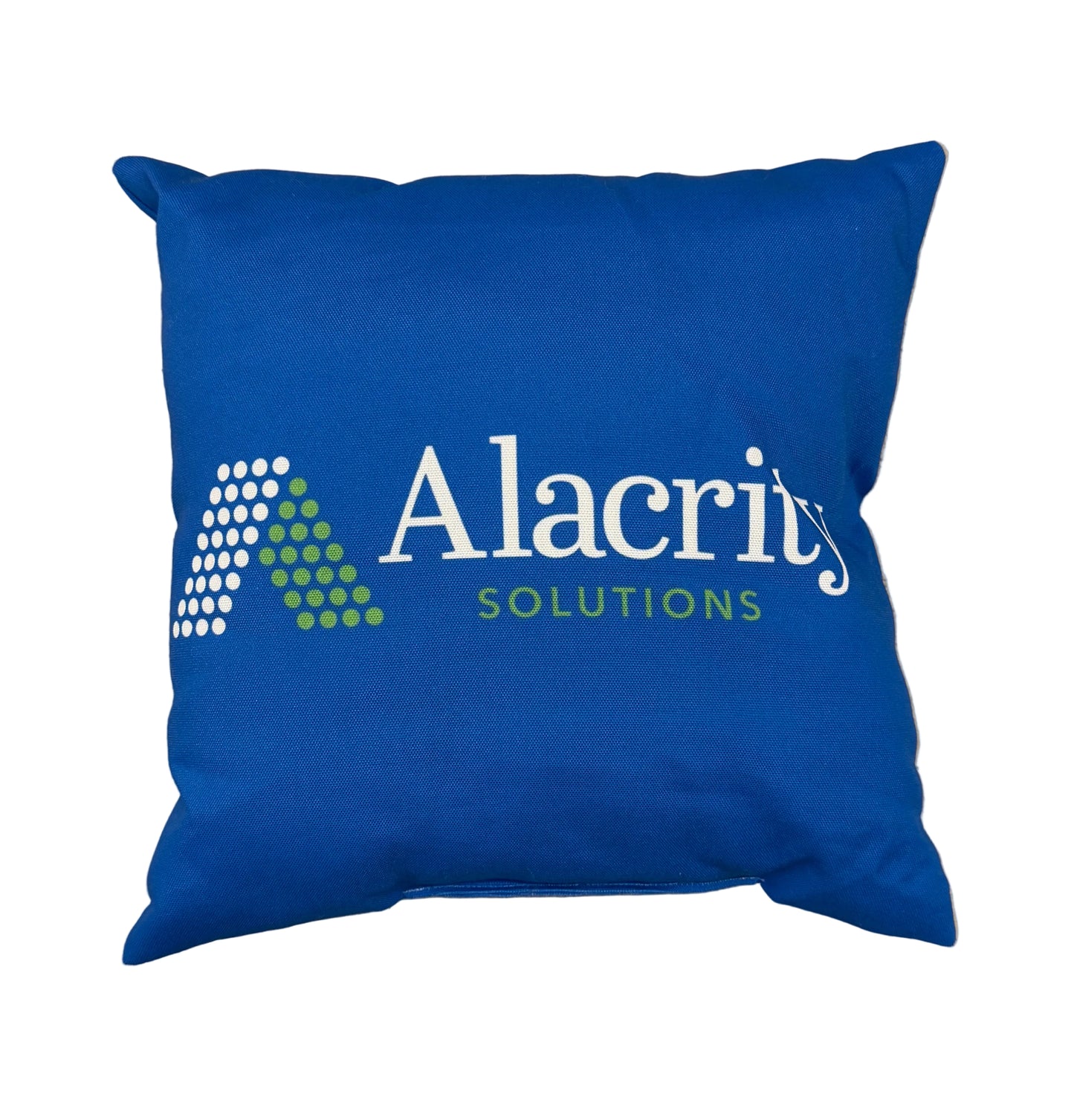 Pillow - Alacrity Logo