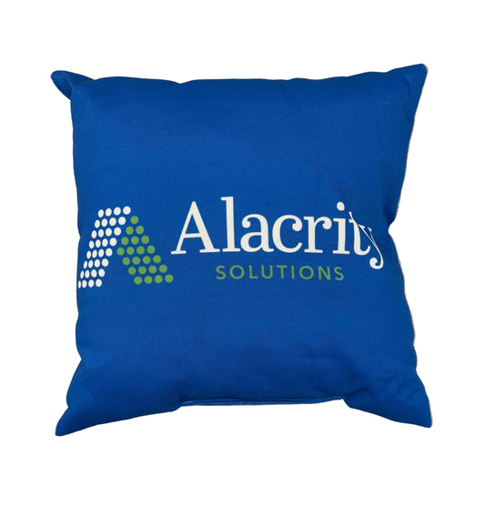 Pillow - Alacrity Logo