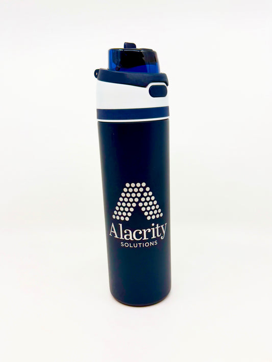 Bottle - Navy