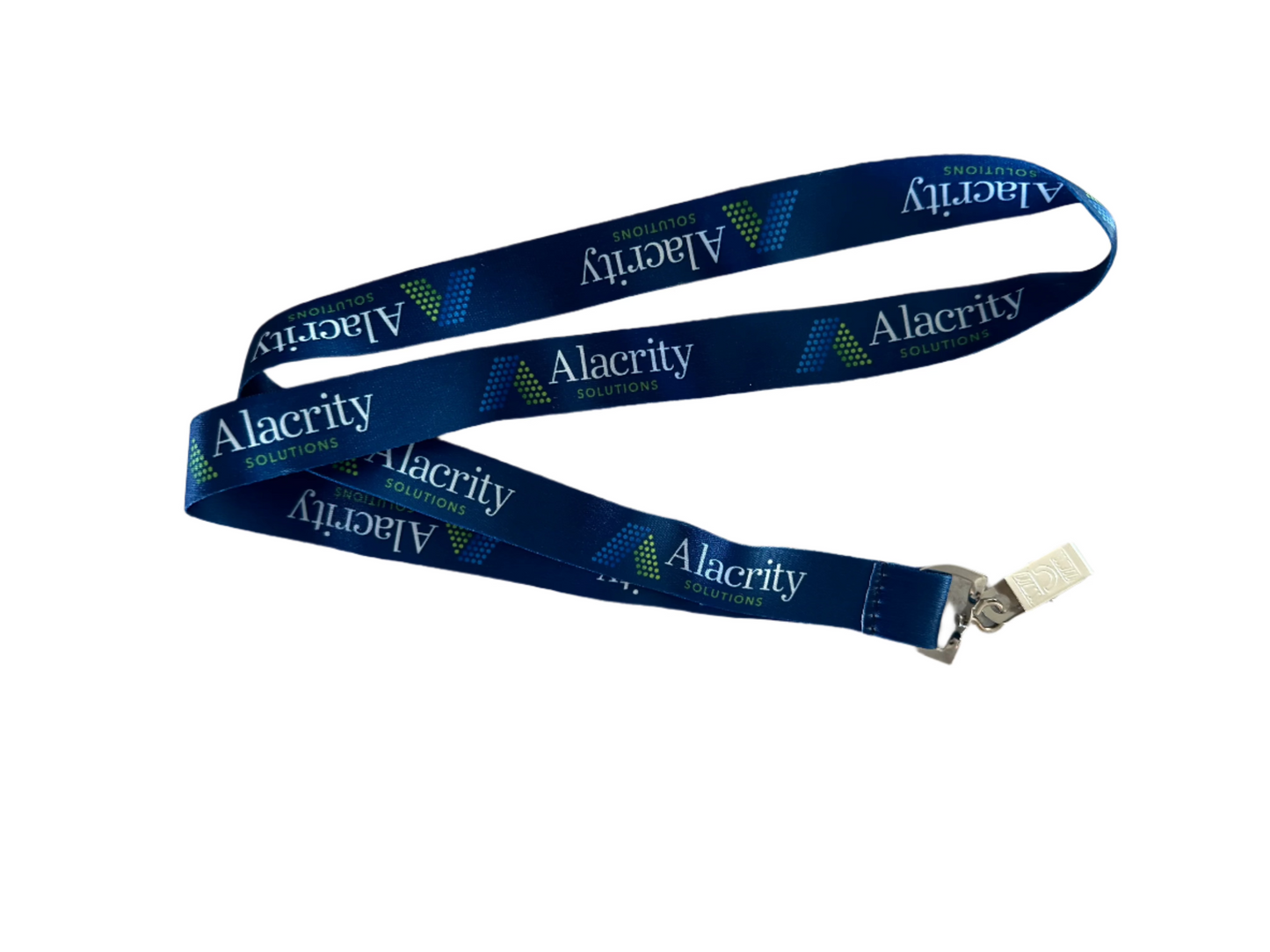 Lanyards (Blue, Clip)