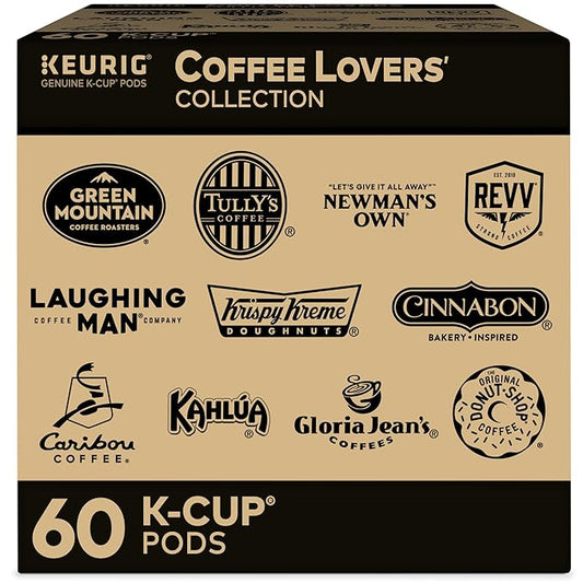 Keurig K-CUP Pods Assortment