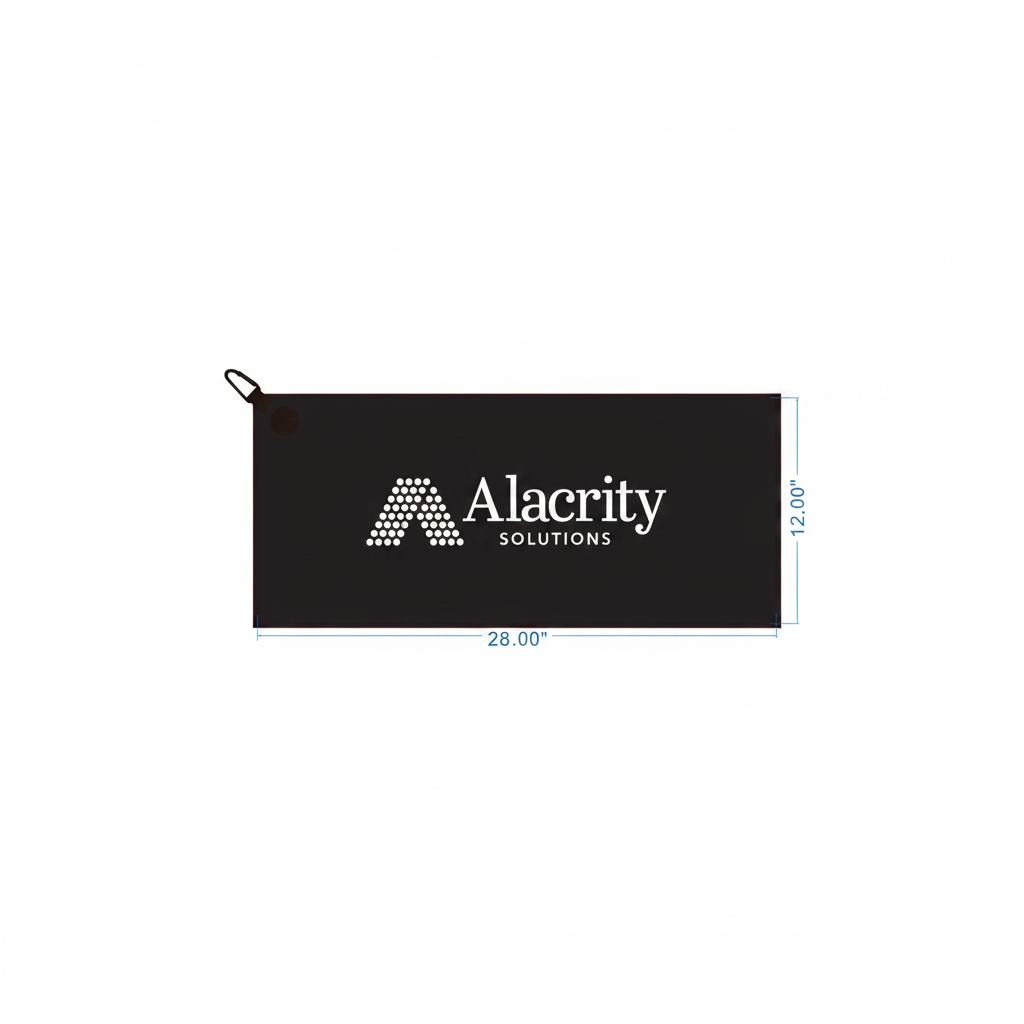 Golf Towel - Magnetic
