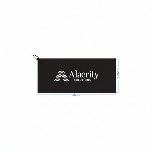 Golf Towel - Magnetic