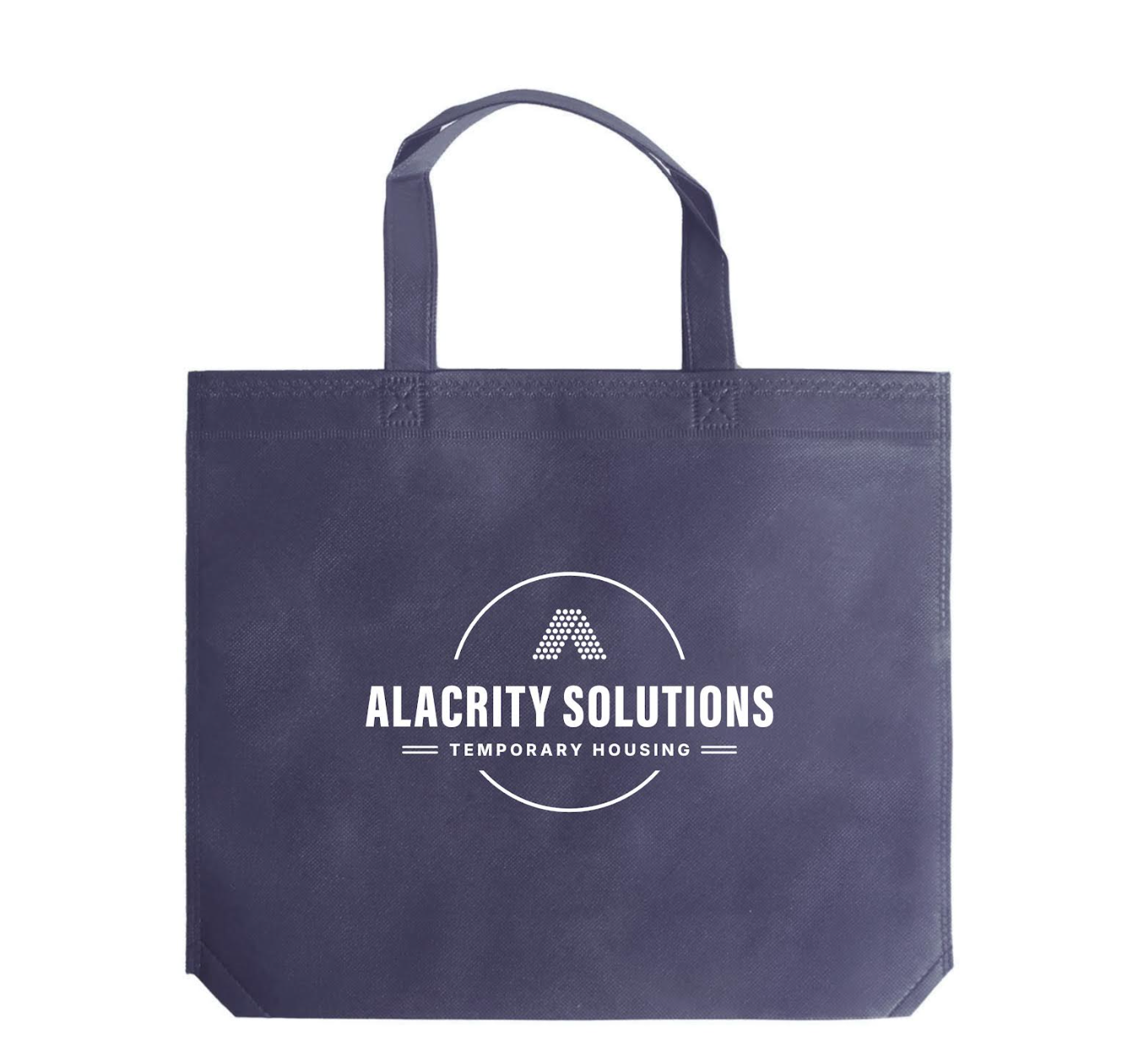 Temp Housing Tote Bag
