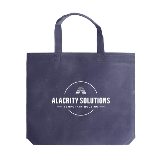 Temp Housing Tote Bag