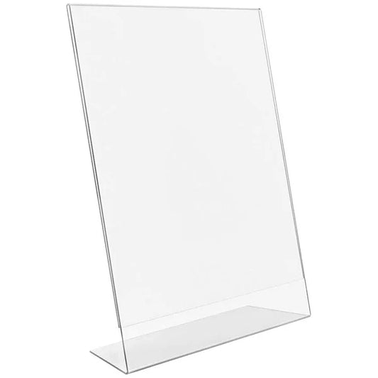 Acrylic Sign Holder (Single page)