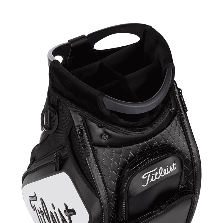 Titleist Tour Golf Bag With Custom Embroidery
