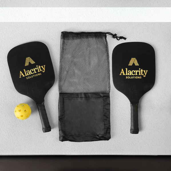 RM - Pickleball Paddle Set - NACA