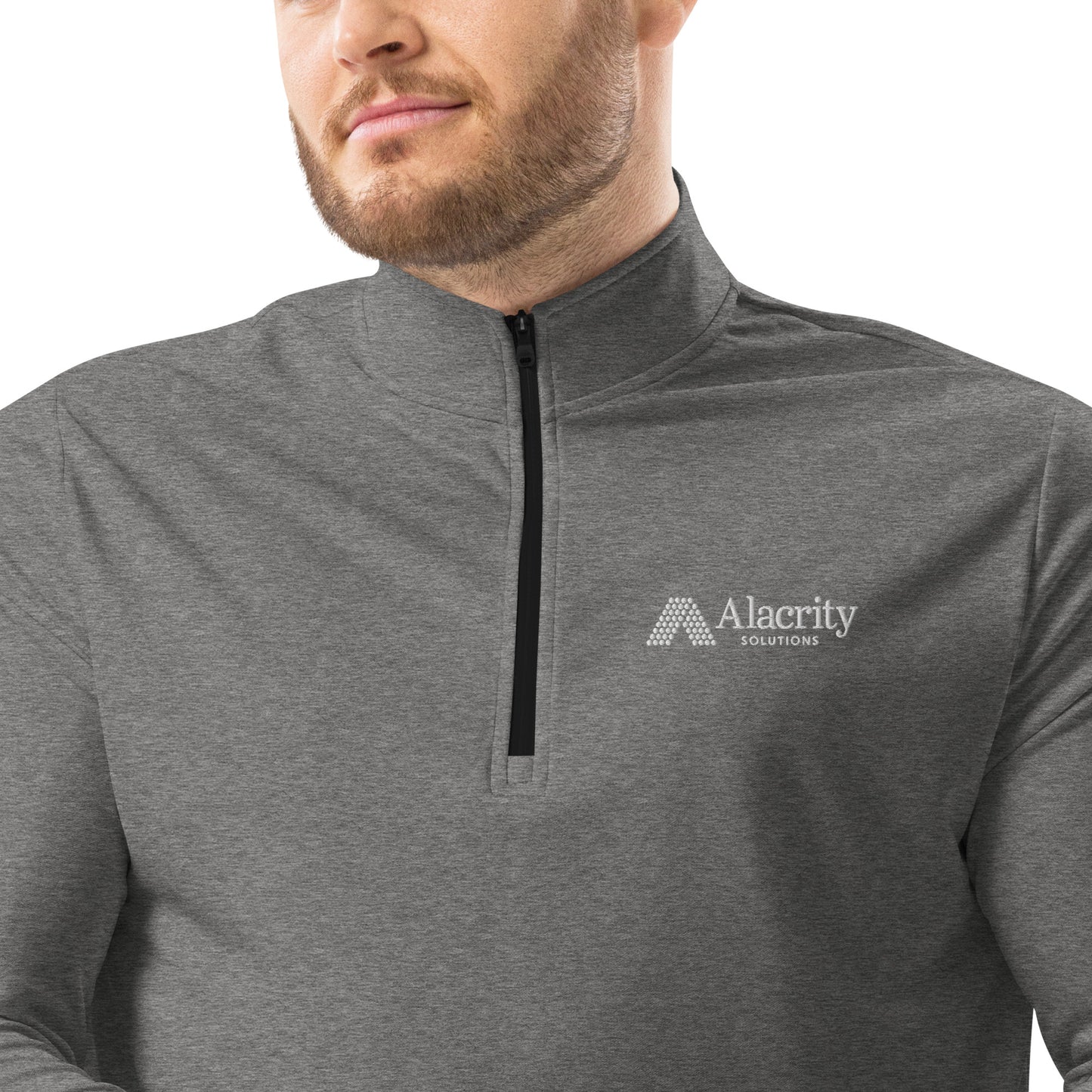 Men's Adidas Quarter Zip Pullover (3 colors)