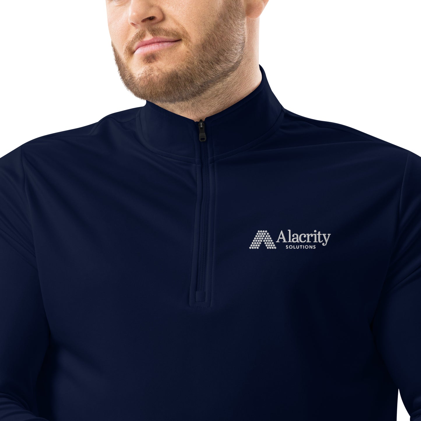 Men's Adidas Quarter Zip Pullover (3 colors)