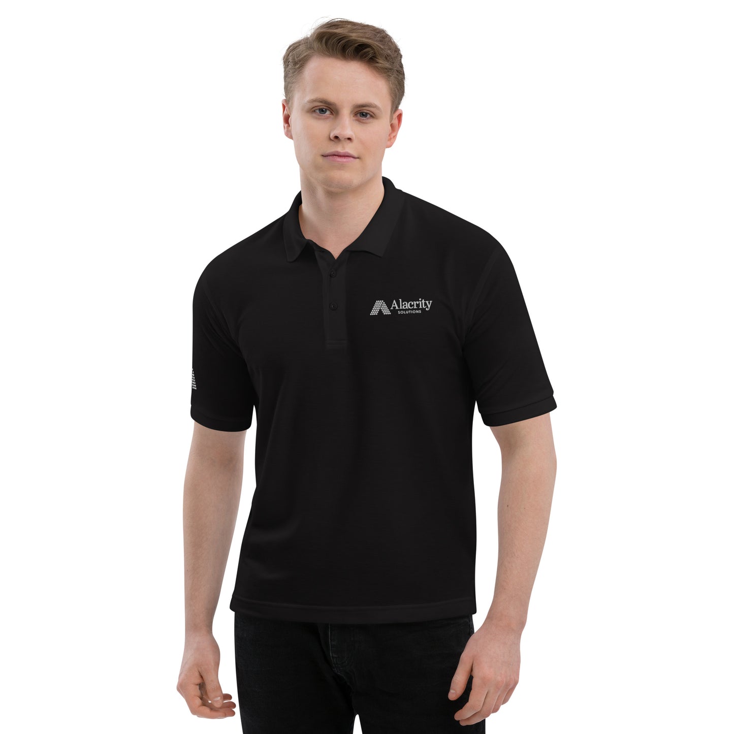 Men's Premium Polo (3 colors)