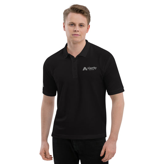 Men's Premium Polo (3 colors)