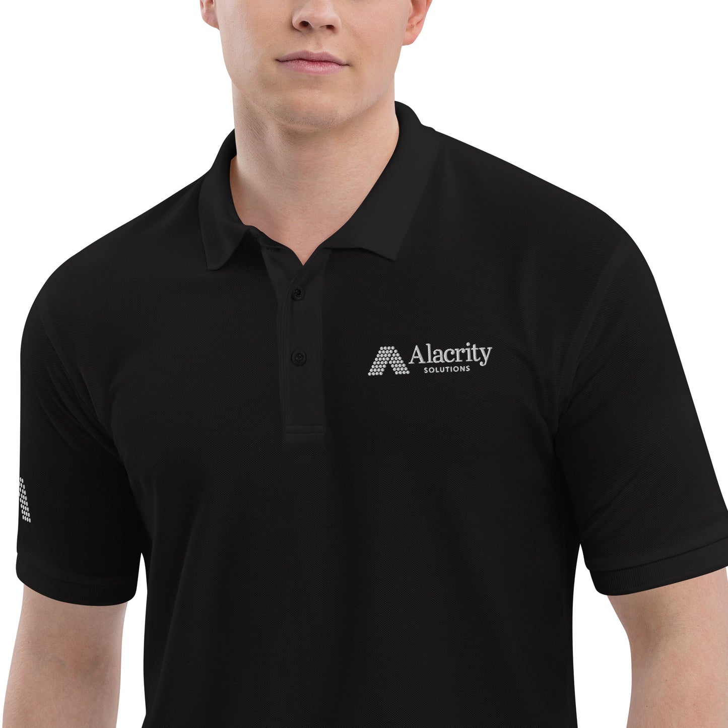 Men's Premium Polo (3 colors)