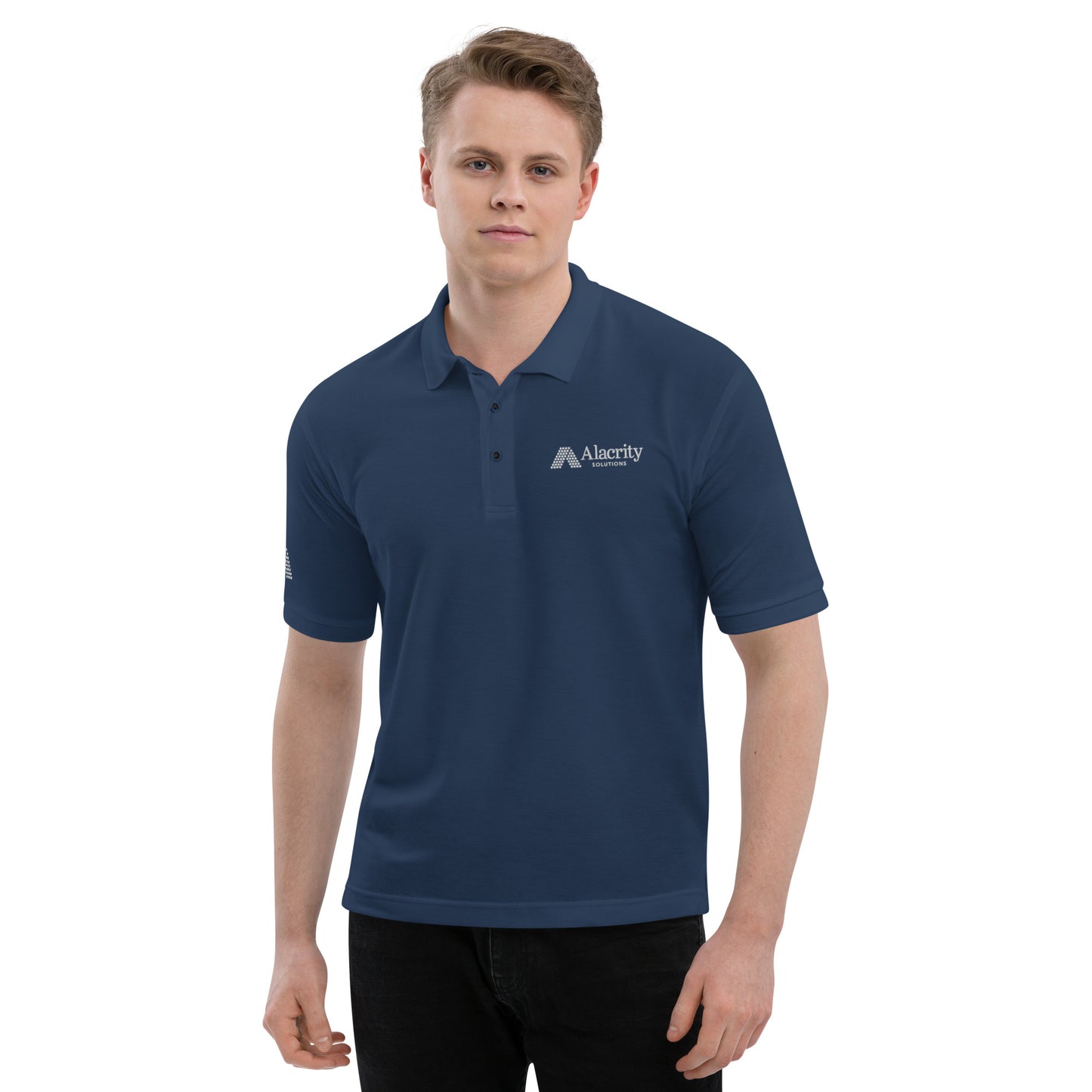 Men's Premium Polo (3 colors)