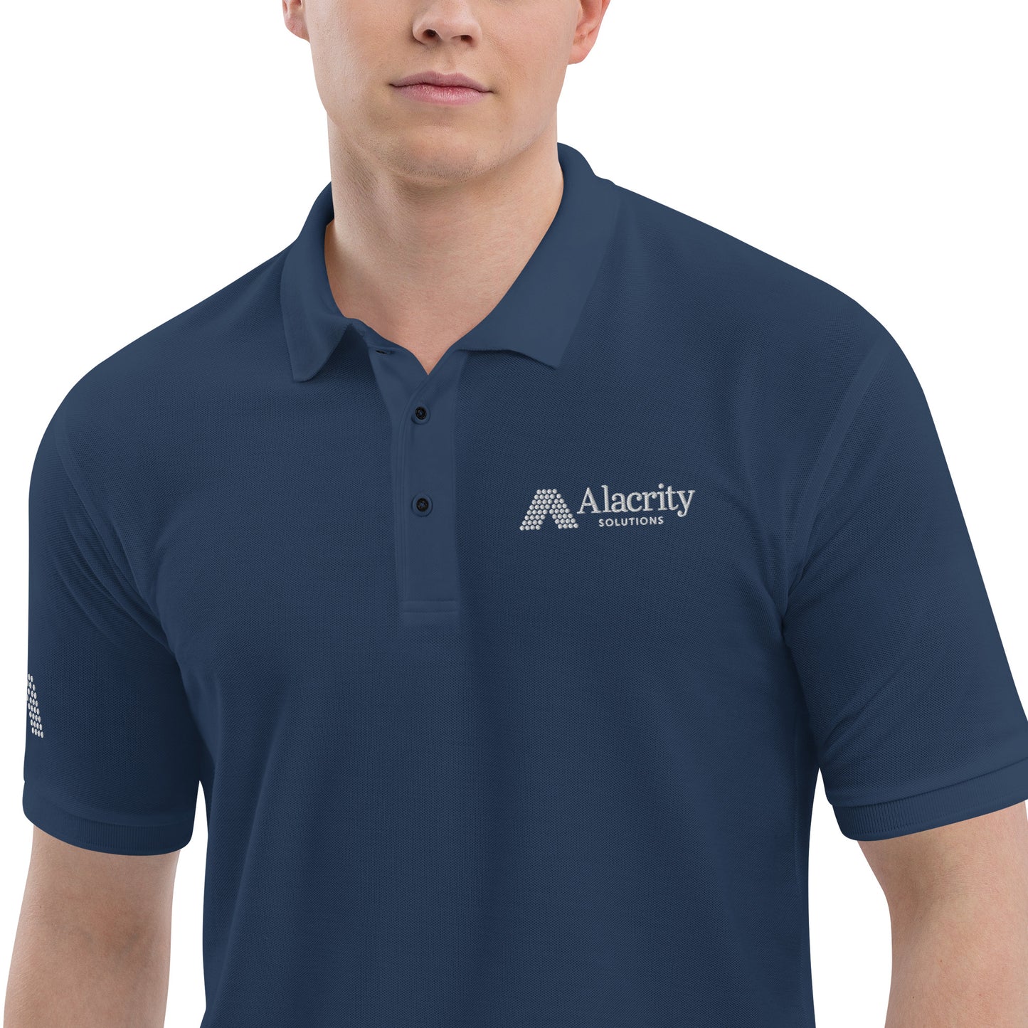 Men's Premium Polo (3 colors)