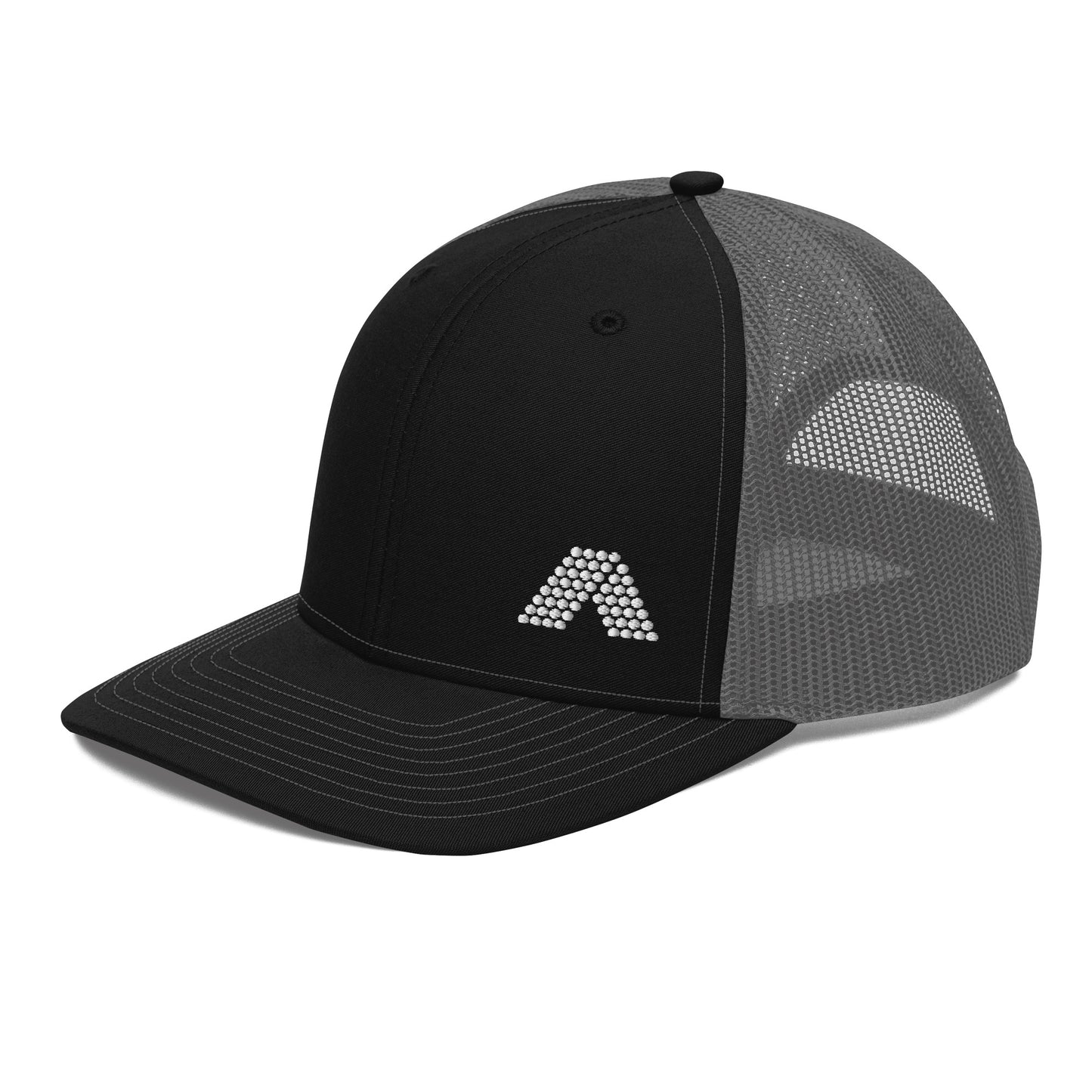 Alacrity Cap, Meshback (Black/Grey)