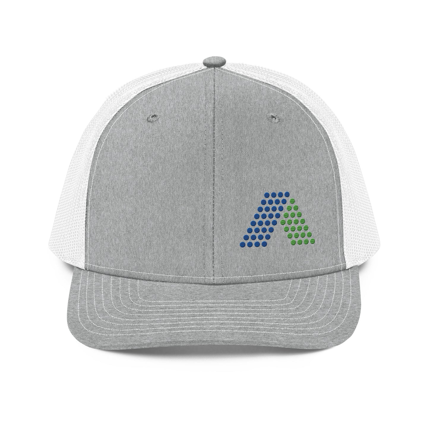 Alacrity Cap, Meshback (Grey/White)