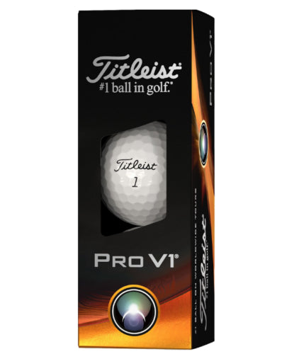 Golf Balls Titleist ProV1