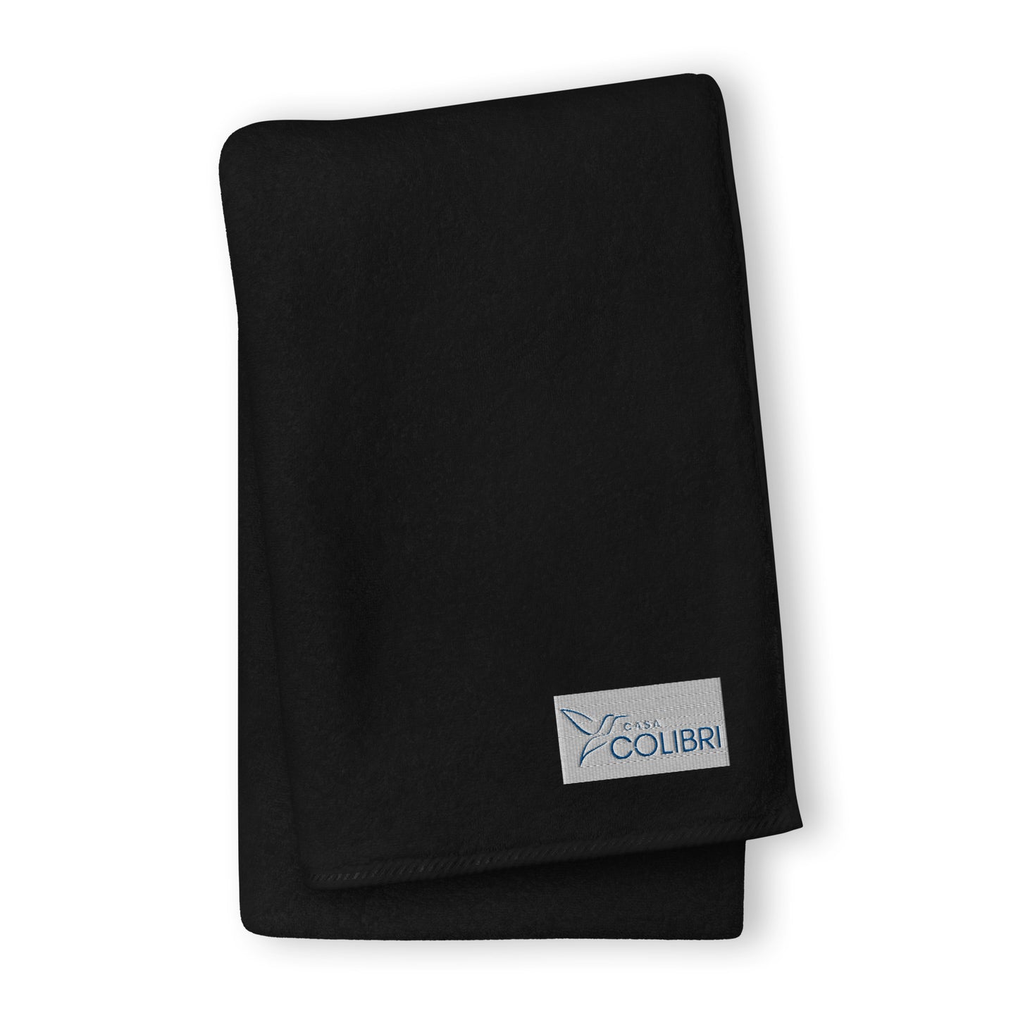 Colibri Turkish cotton towel