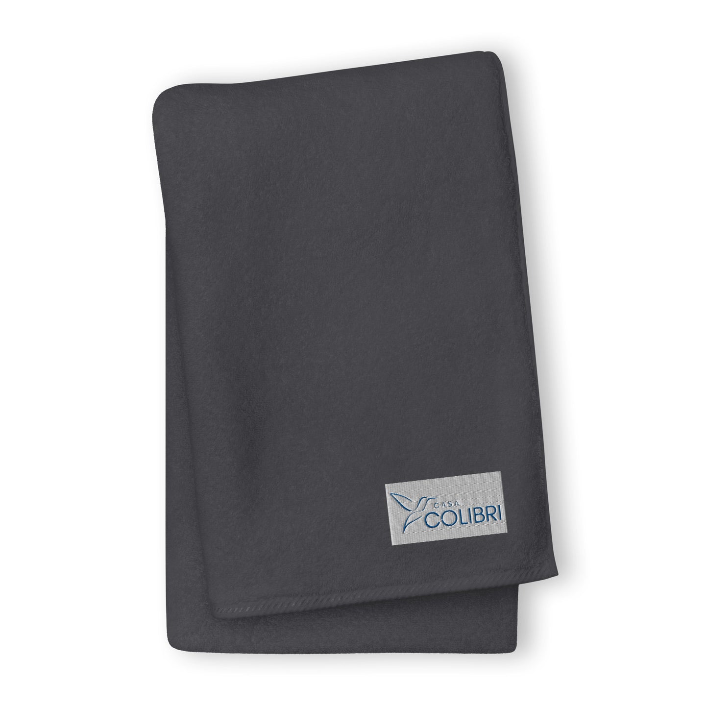 Colibri Turkish cotton towel