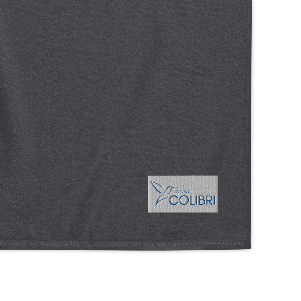 Colibri Turkish cotton towel