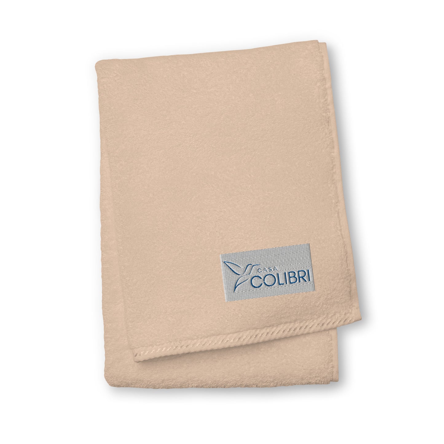 Colibri Turkish cotton towel