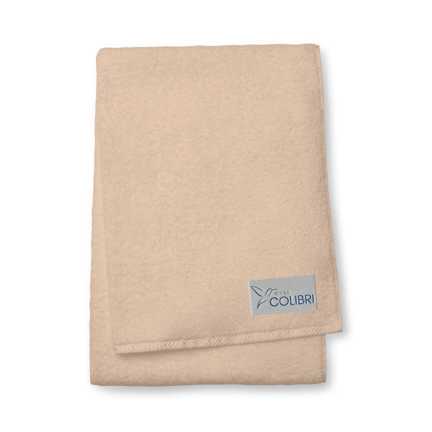 Colibri Turkish cotton towel