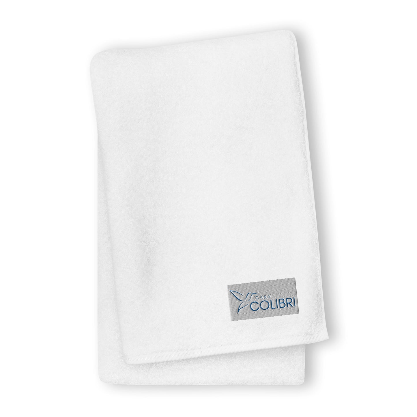 Colibri Turkish cotton towel