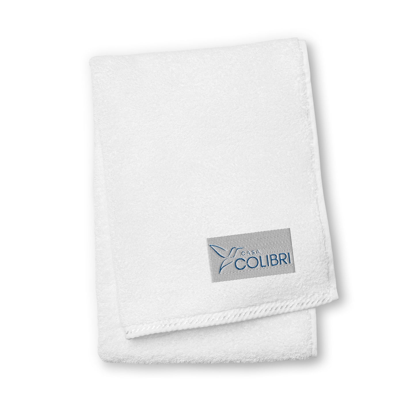 Colibri Turkish cotton towel