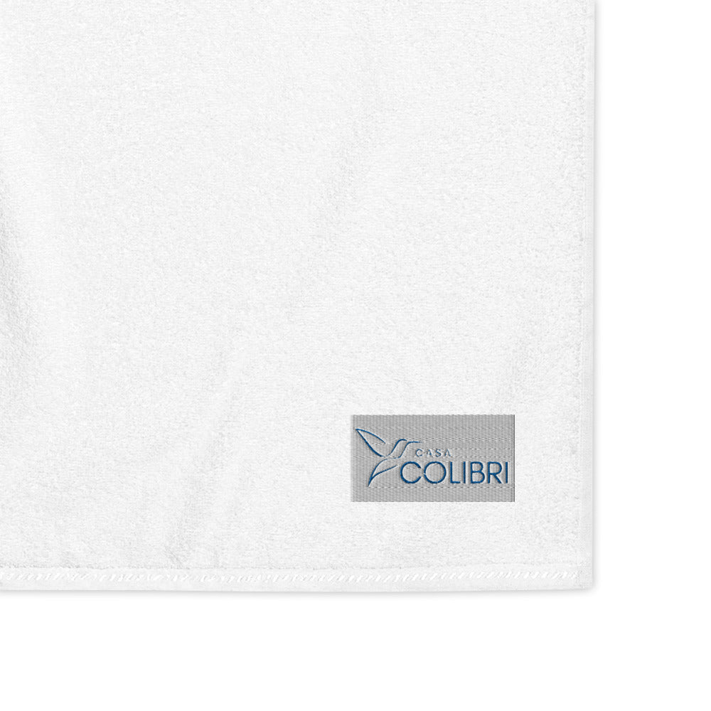 Colibri Turkish cotton towel