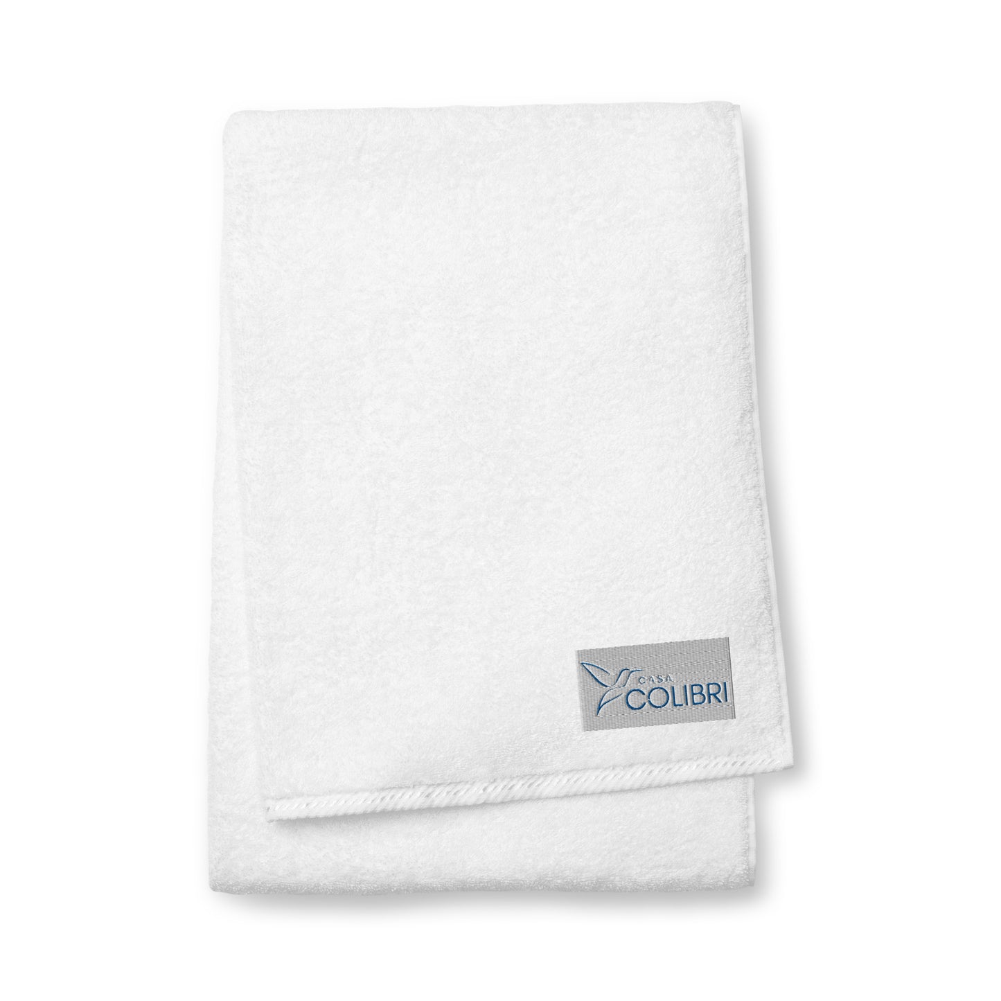 Colibri Turkish cotton towel